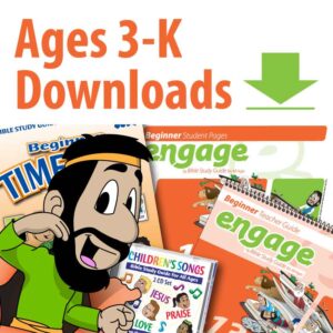 Ages 3-K Downloads