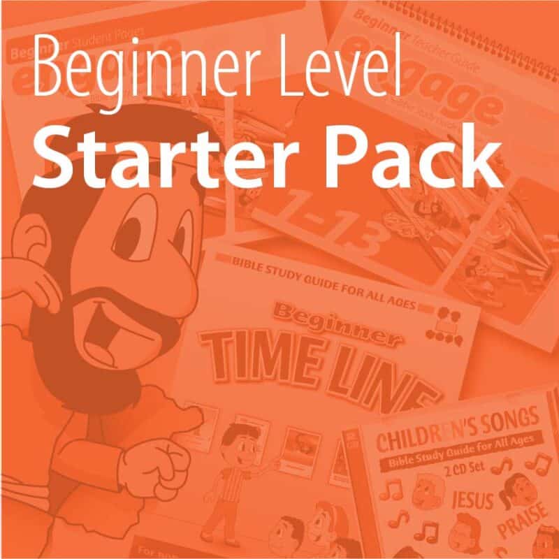 Beginner Teacher Guide and Student Pages Engage