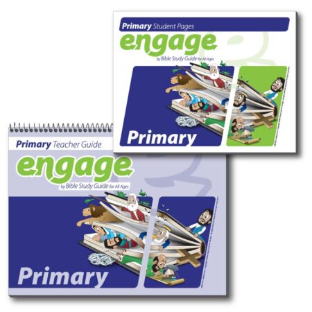 Primary Teacher Guide and Student Pages - Engage
