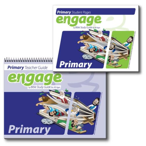 Primary Teacher Guide and Student Pages [PDF Version] - Engage