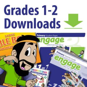 Grades 1-2 Downloads