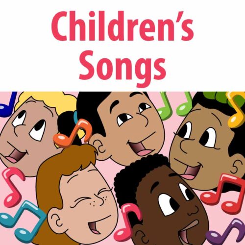 Children's Songs - Engage